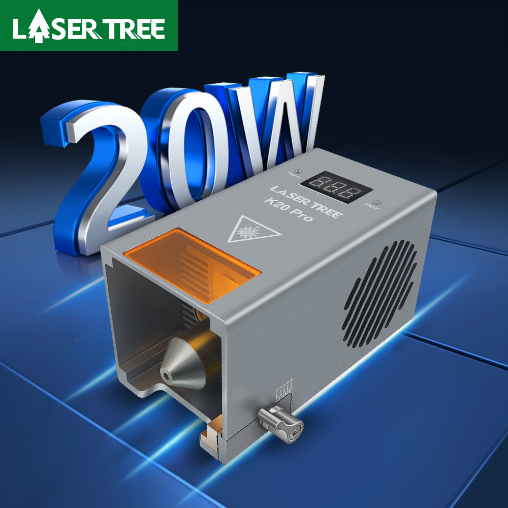 LASER TREE 20W Optical Power L - Fiber Laser Source 20W review and price