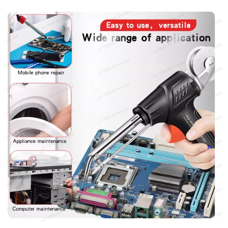 Premium-Internally Heated Indu - Industrial Heated Laser Welding Tool review and price