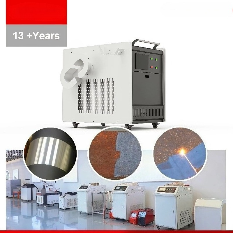 Industrial Handheld Laser Clea - Industrial Laser Cleaning review and price