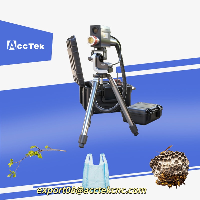 Good Price 500w Optional Fiber - Industrial Laser Cleaning review and price