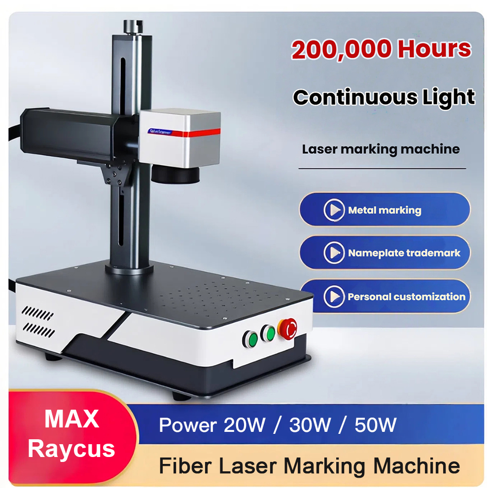 WaveTopSign 20W 30W Fiber Lase - Fiber Laser Source 20W review and price