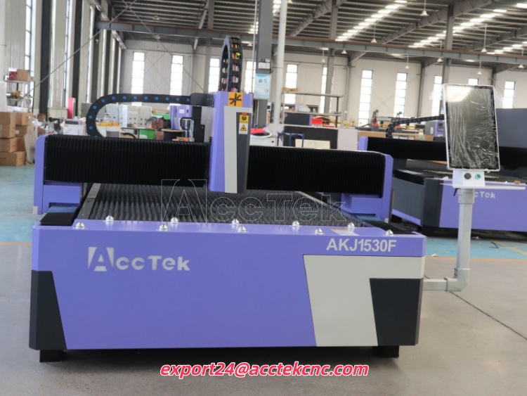 1500W 2kW 3kW 6kW Industrial C - Industrial Fiber Laser Cutting Machine review and price