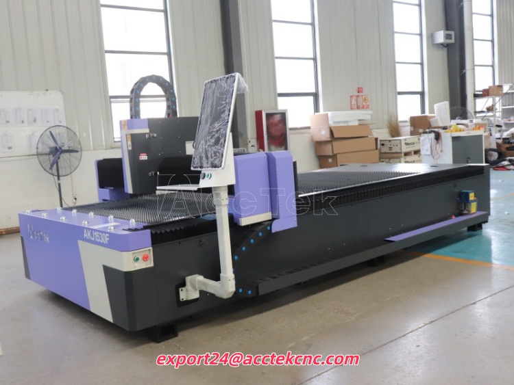 1500W 2kW 3kW 6kW Industrial C - Industrial Fiber Laser Cutting Machine review and price