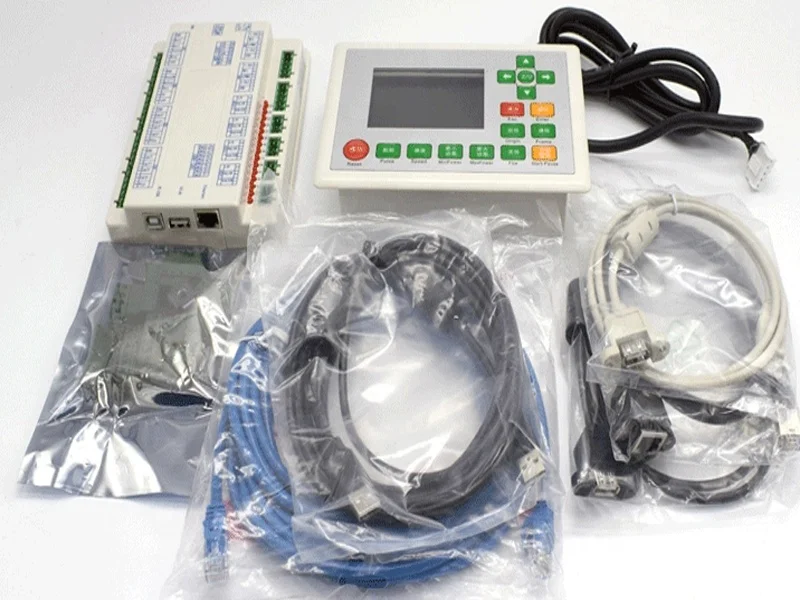Broadly Used RDC6442G CNC Syst - Industrial Fiber Laser Cutting Machine review and price