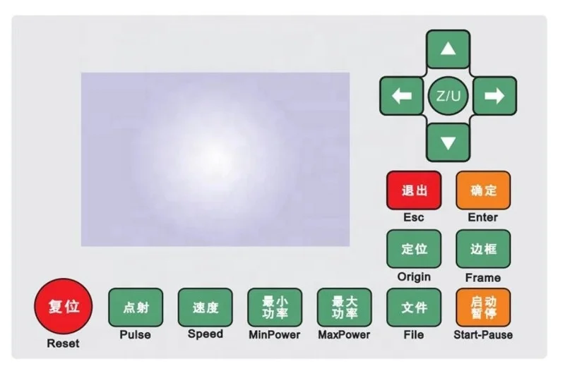 Broadly Used RDC6442G CNC Syst - Industrial Fiber Laser Cutting Machine review and price