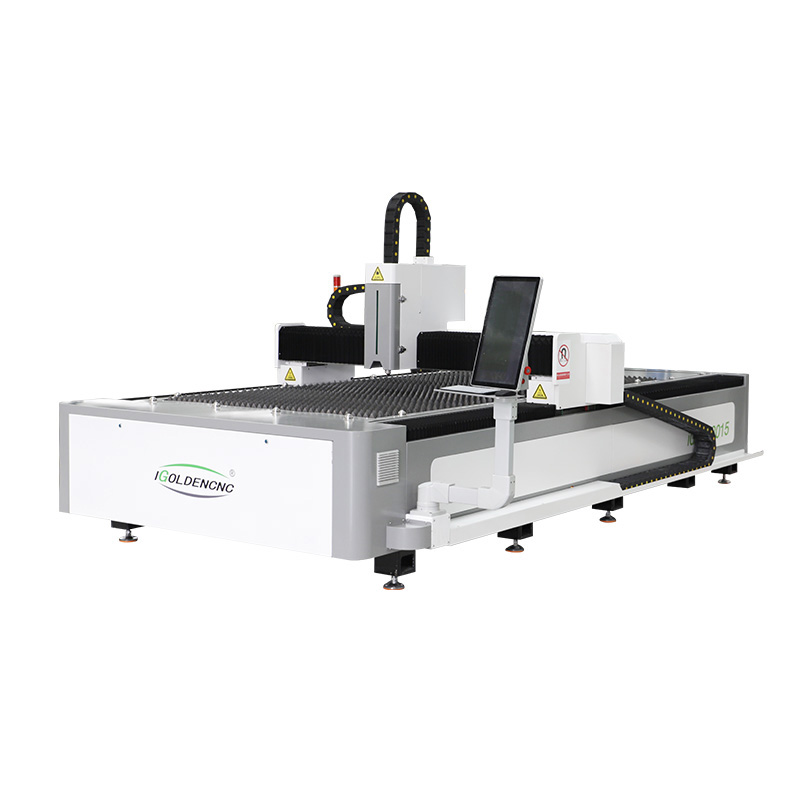 Full Automatic CNC Fiber Laser - Industrial Fiber Laser Cutting Machine review and price
