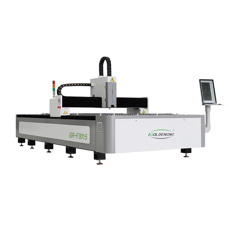 Full Automatic CNC Fiber Laser - Industrial Fiber Laser Cutting Machine review and price