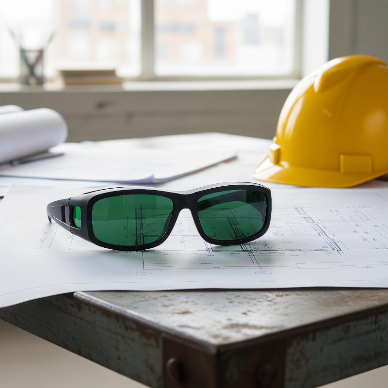 Welder's Anti Laser Glasses An - Industrial Laser Light review and price