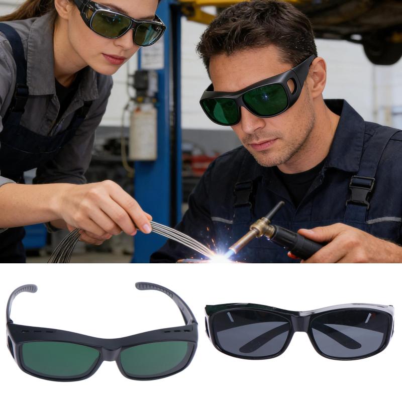 Welder's Anti Laser Glasses An - Industrial Laser Light review and price