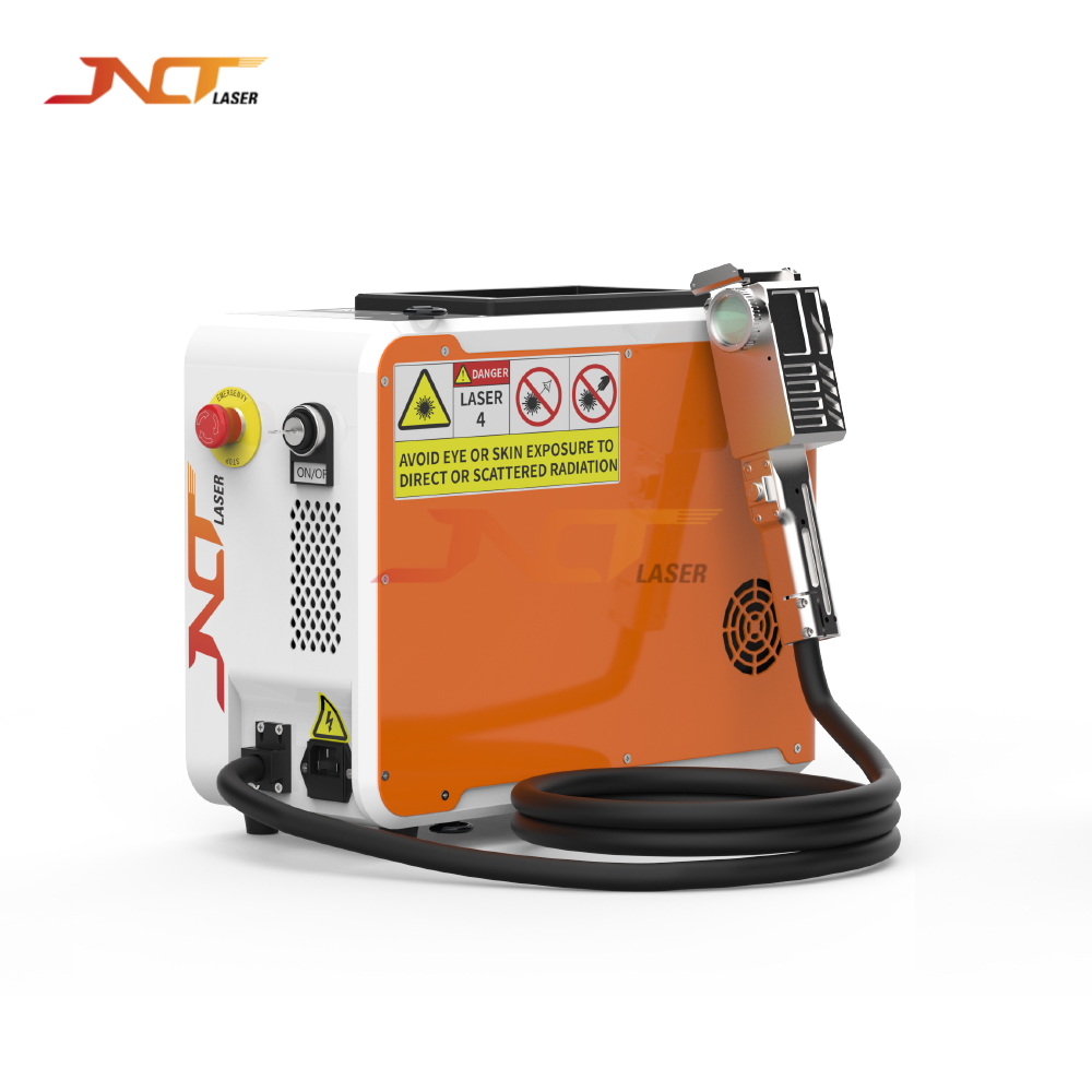 Laser Cleaning Machine to Remo - Industrial Laser Cleaning review and price
