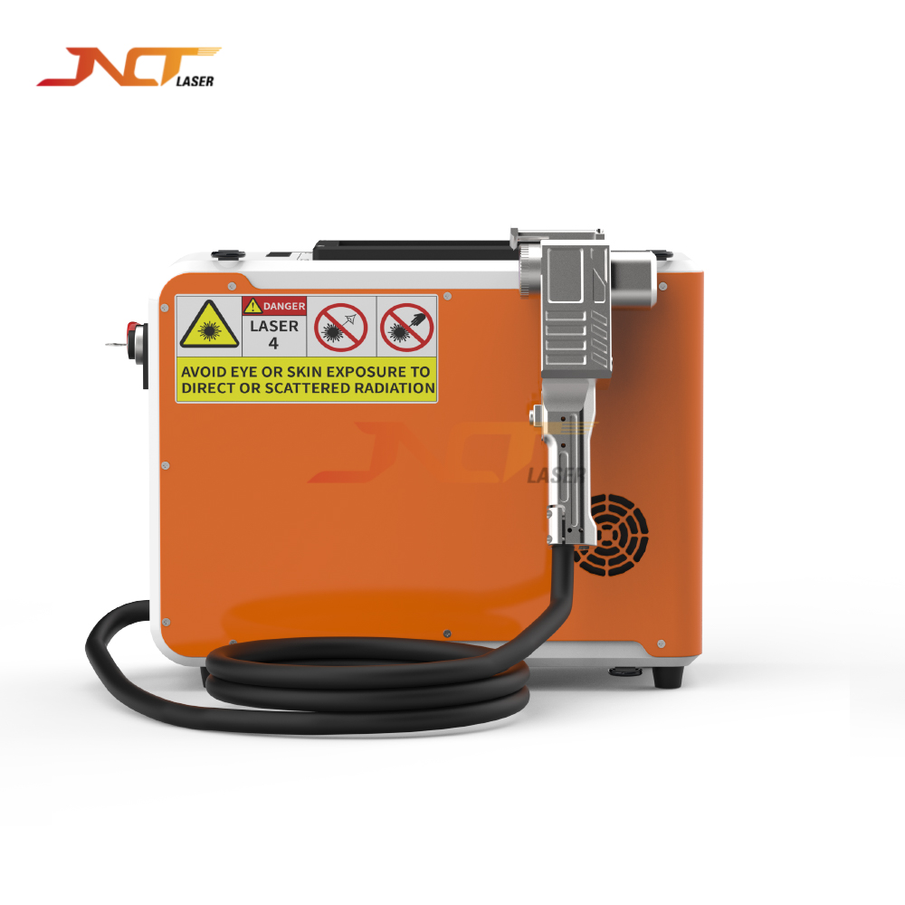 Laser Cleaning Machine to Remo - Industrial Laser Cleaning review and price