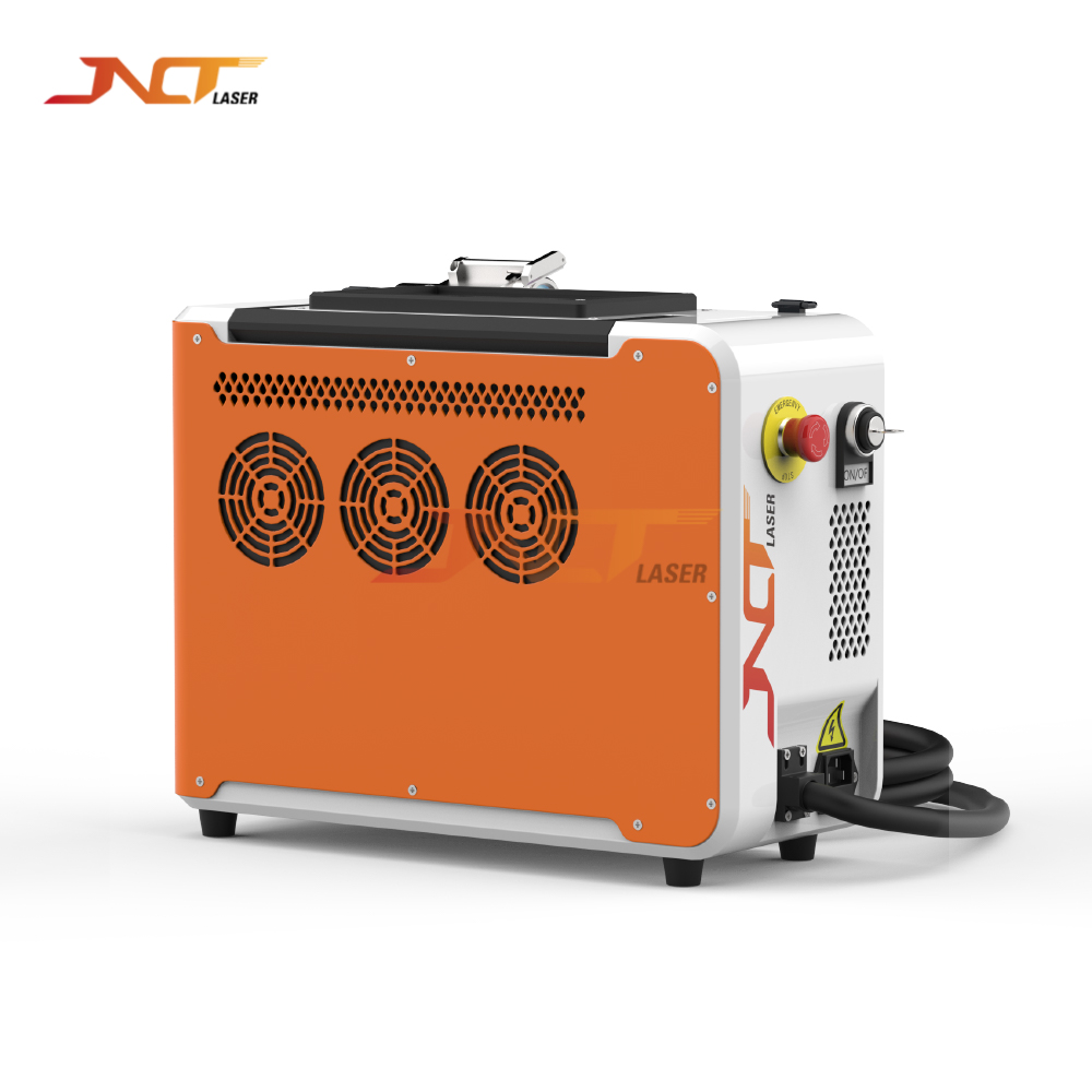 Laser Cleaning Machine to Remo - Industrial Laser Cleaning review and price