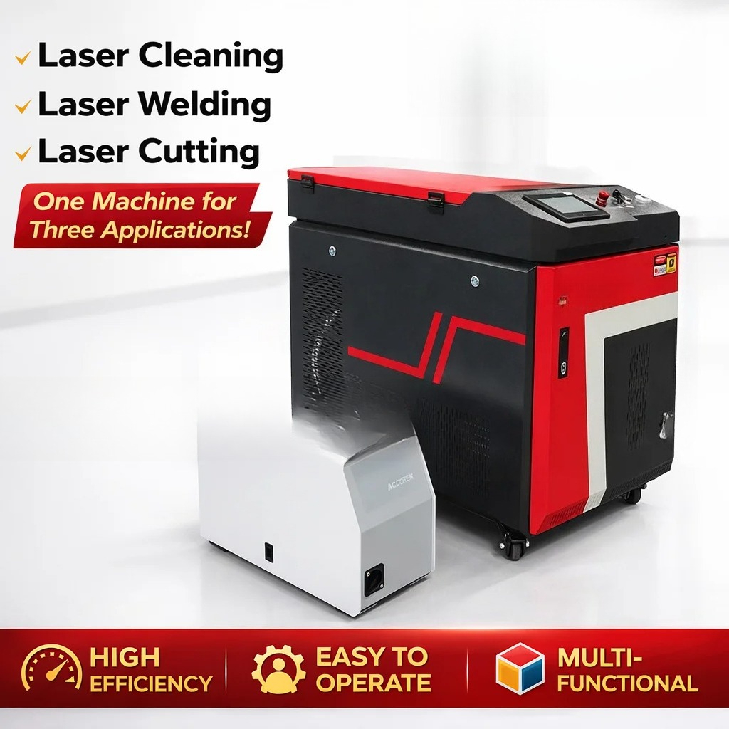 Applicable to Compact 3-in-1 H - Industrial Applications Of Laser review and price
