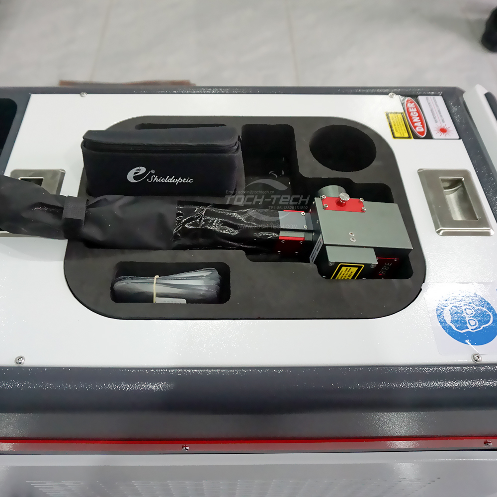 High Quality Industrial 200w 3 - Industrial Laser Cleaning review and price
