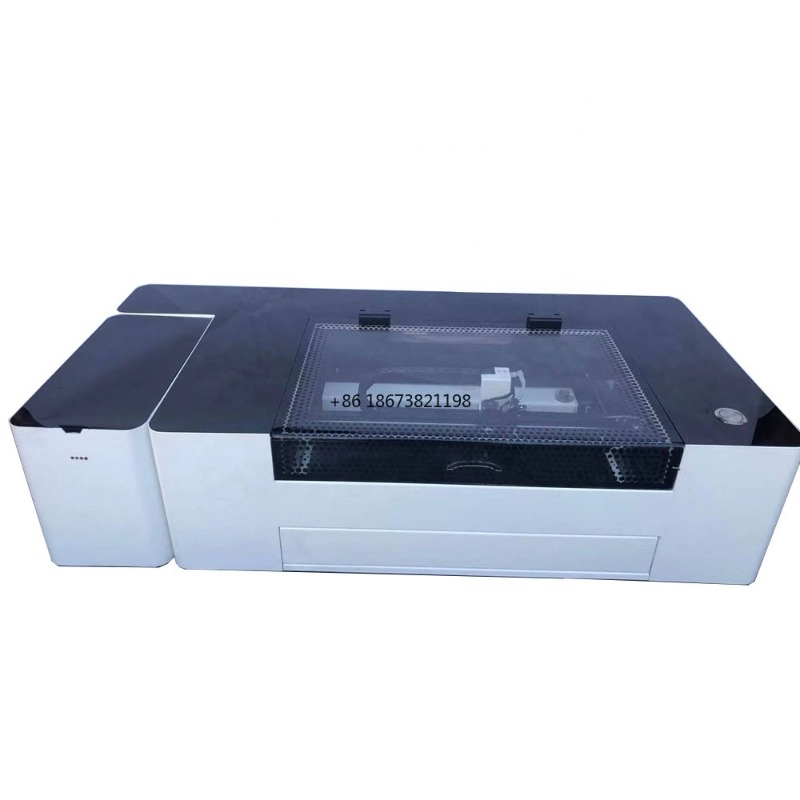 New 3D Printer Desktop CO2 Cut - Acrylic Cutting Machine review and price