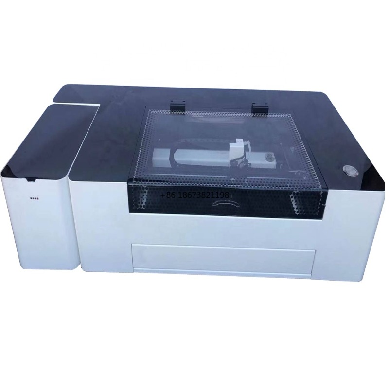 New 3D Printer Desktop CO2 Cut - Acrylic Cutting Machine review and price