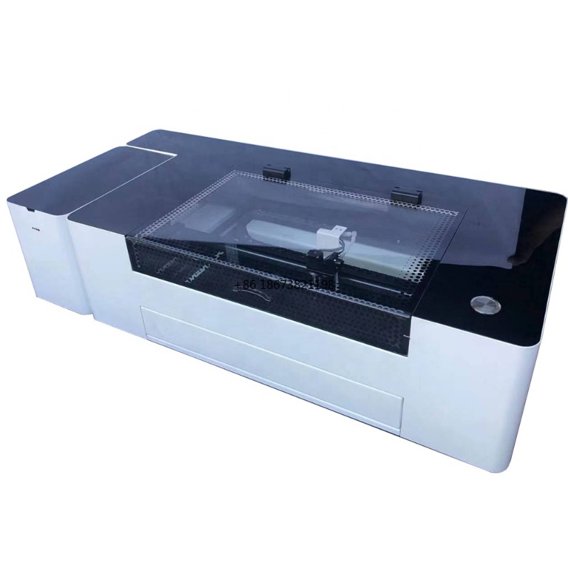 New 3D Printer Desktop CO2 Cut - Acrylic Cutting Machine review and price