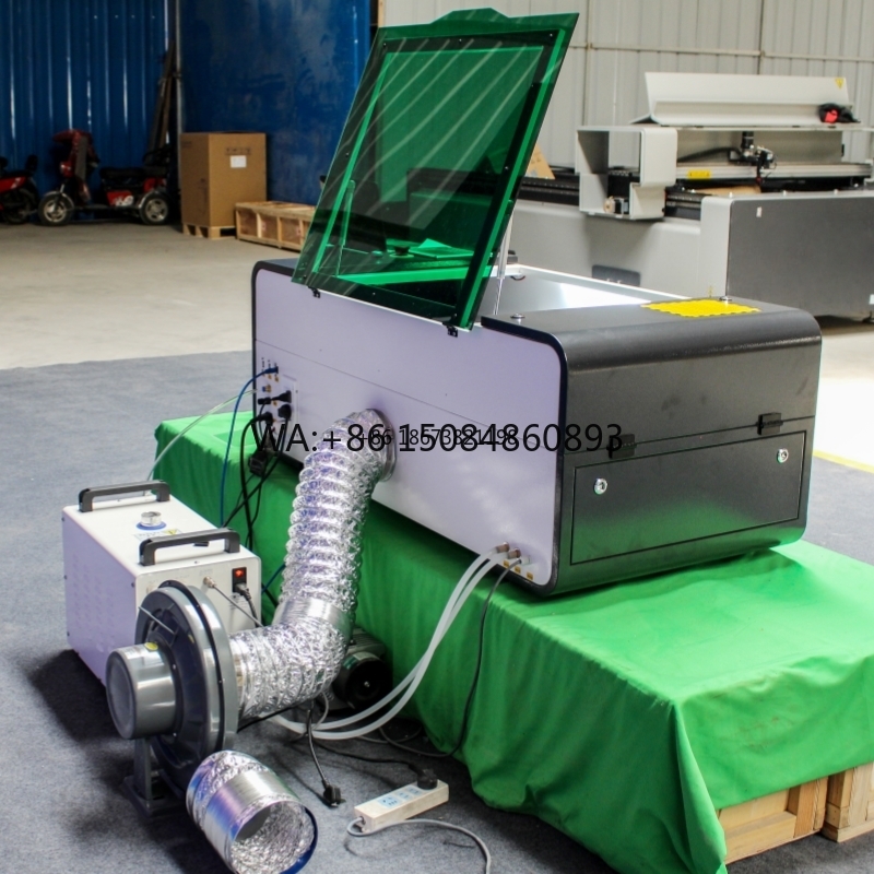 60W CO2 Cutting Engraving Mach - Acrylic Cutting Machine review and price