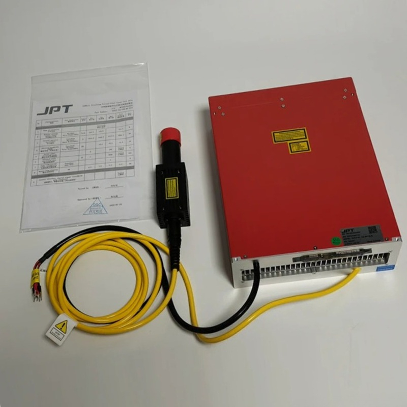 Original 20W 30W 60W 100W JPT  - Fiber Laser Source 20W review and price