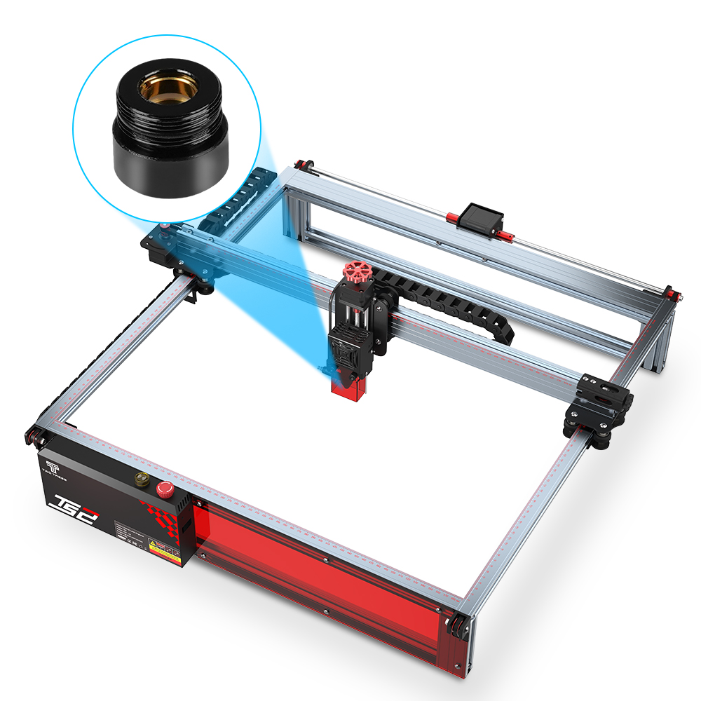 Twotrees Laser Engraving Machi - Industrial Laser Cutting Machine review and price