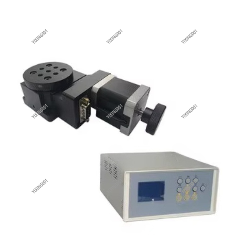 Precision Electric Rotary Stag - Industrial Applications Of Laser review and price
