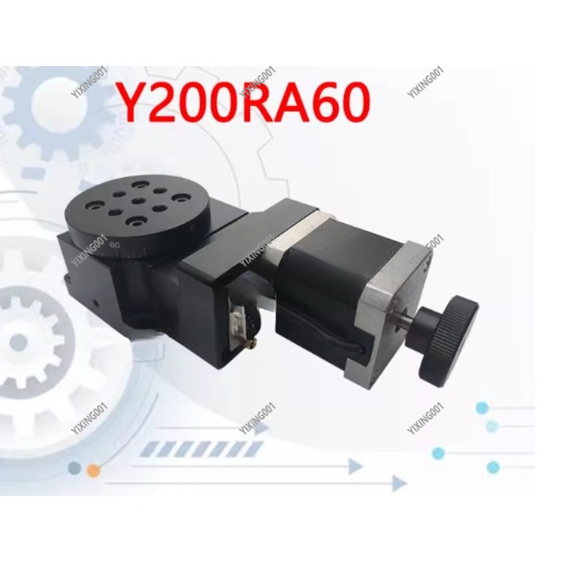 Precision Electric Rotary Stag - Industrial Applications Of Laser review and price
