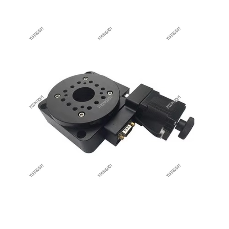 Precision Electric Rotary Stag - Industrial Applications Of Laser review and price