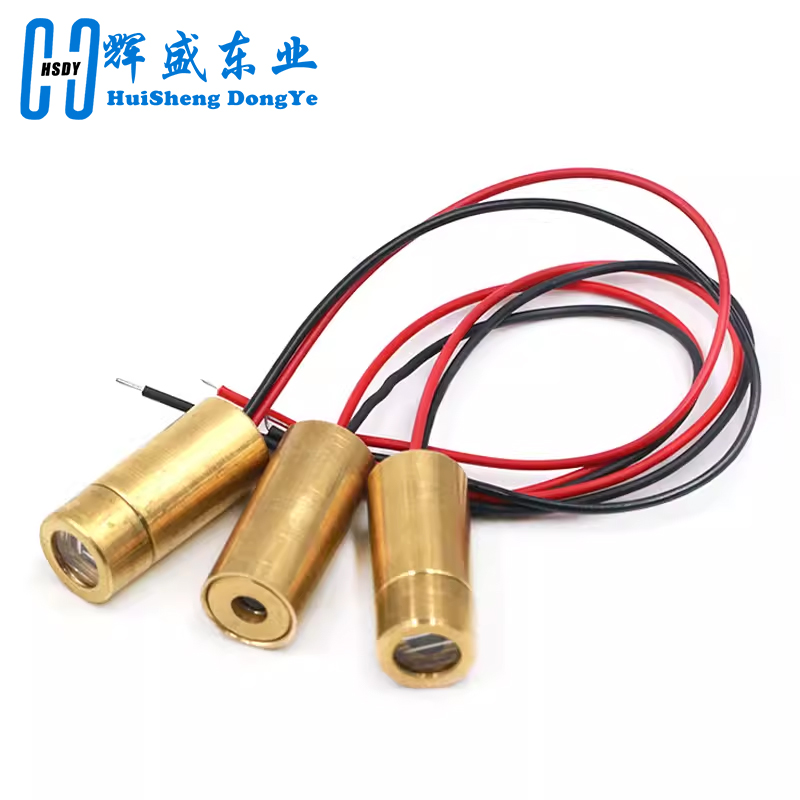 Laser head 650nm 9mm 3V 50mW L - Industrial Laser Light review and price