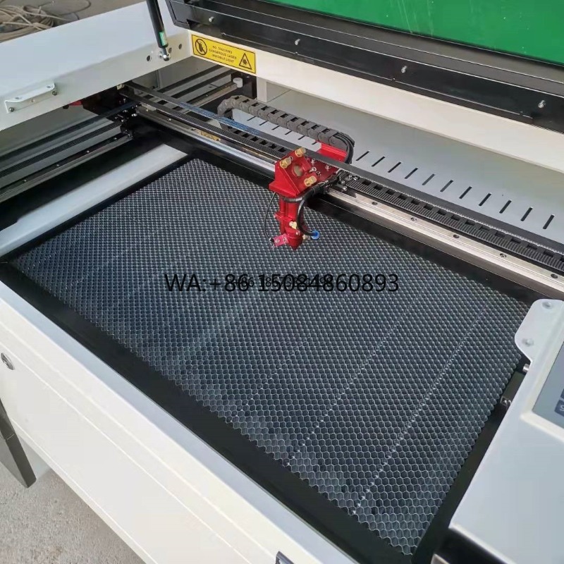 100W CO2 Cutting Machine 4060  - Acrylic Cutting Machine review and price