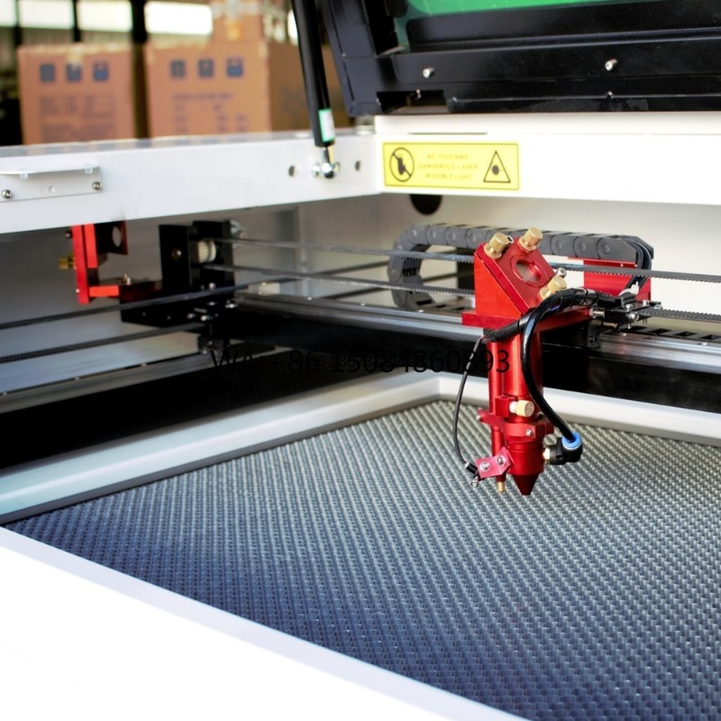 100W CO2 Cutting Machine 4060  - Acrylic Cutting Machine review and price