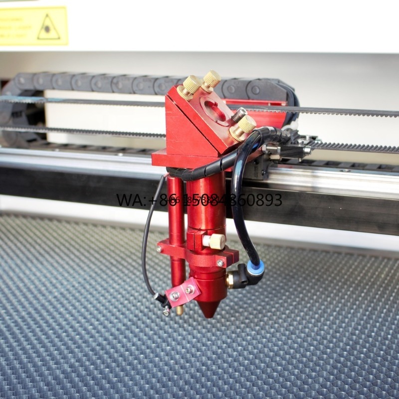 100W CO2 Cutting Machine 4060  - Acrylic Cutting Machine review and price