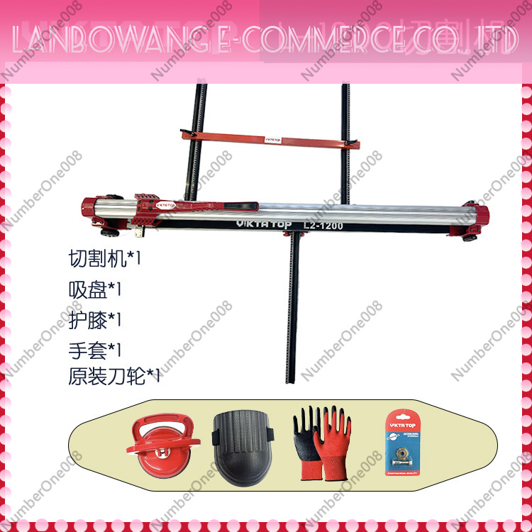 Manual Tile Push Cutter Machin - Industrial Grade Laser Cutter review and price