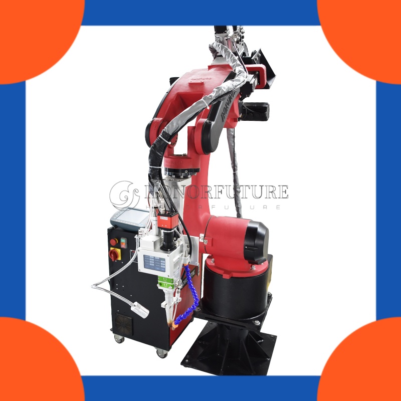 Welding Robot Arm Laser Machin - Industrial Laser Welding Machine Youtube review and price