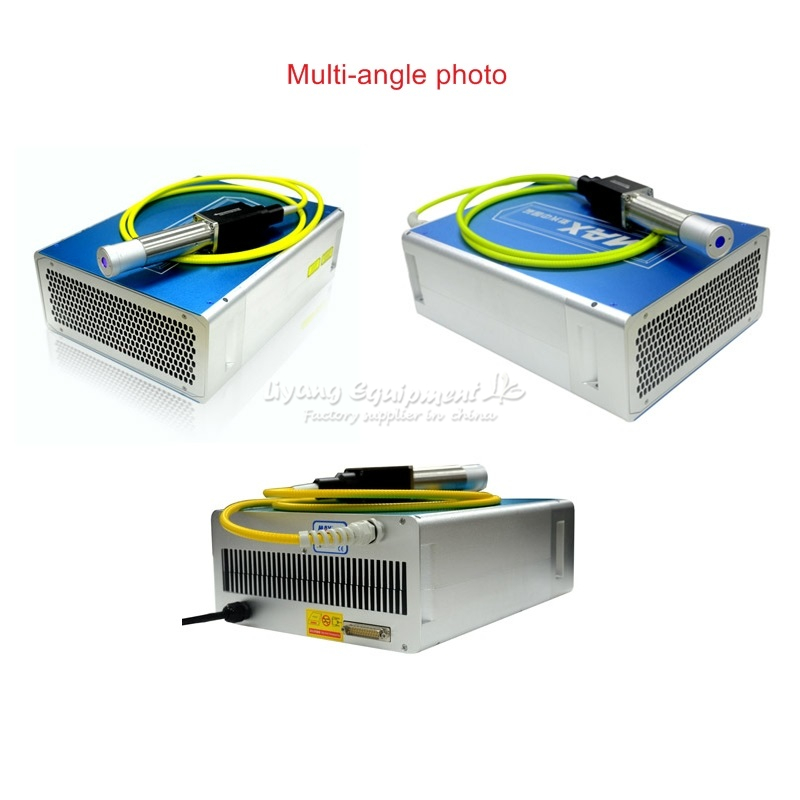 Original MAX Brand 20W 30W 50W - Fiber Laser Source 20W review and price