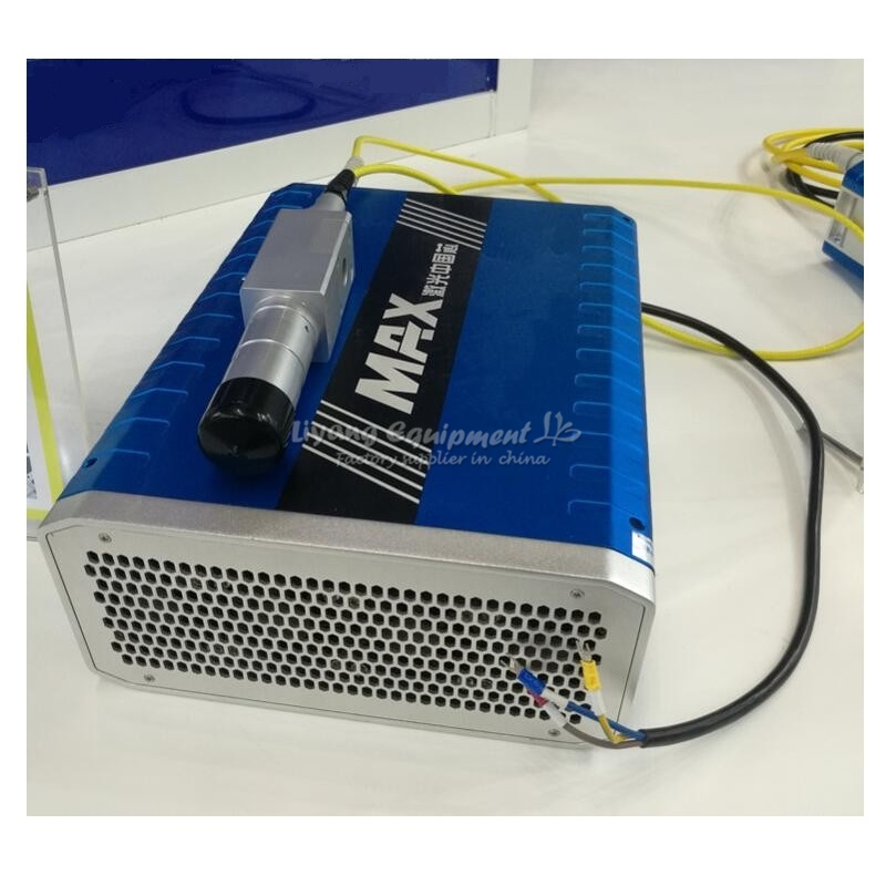 Original MAX Brand 20W 30W 50W - Fiber Laser Source 20W review and price