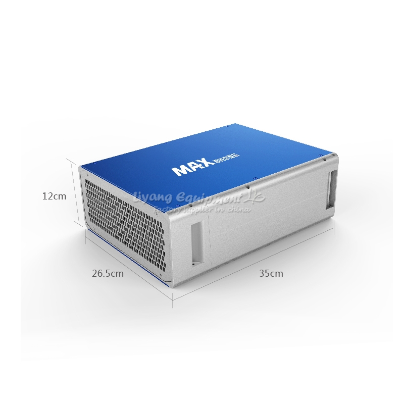 Original MAX Brand 20W 30W 50W - Fiber Laser Source 20W review and price