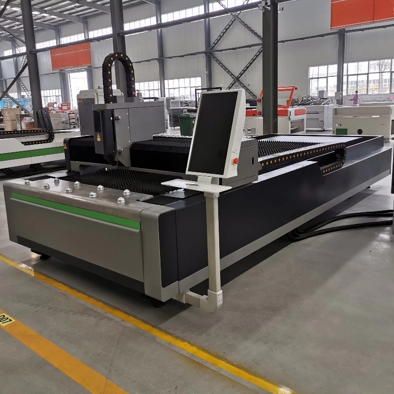 Fiber Laser Cutting Machine CE - Industrial Fiber Laser Cutting Machine review and price