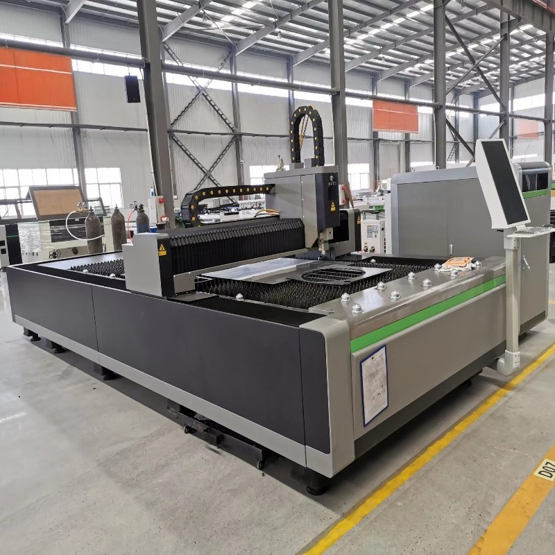 Fiber Laser Cutting Machine CE - Industrial Fiber Laser Cutting Machine review and price