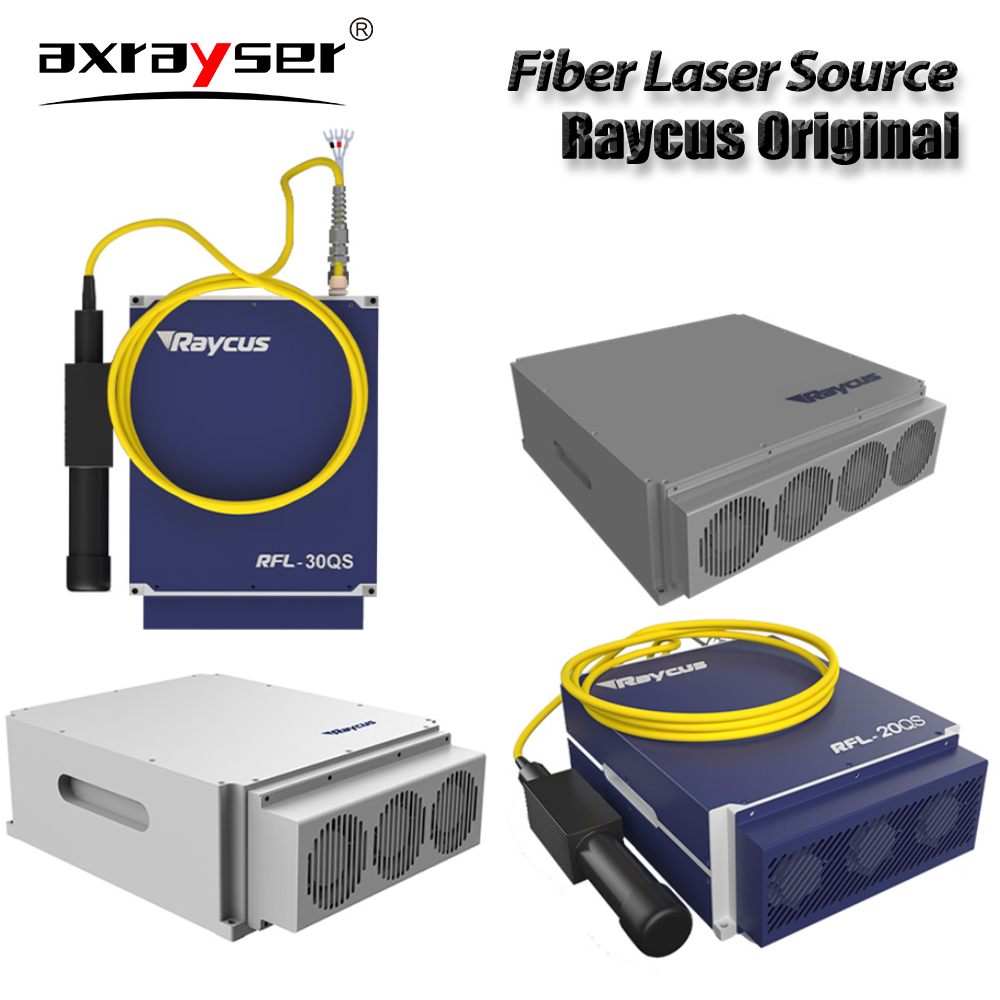 Raycus Original Fiber Laser So - Fiber Laser Source 20W review and price