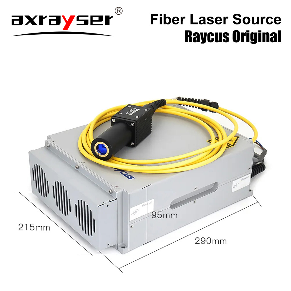 Raycus Original Fiber Laser So - Fiber Laser Source 20W review and price