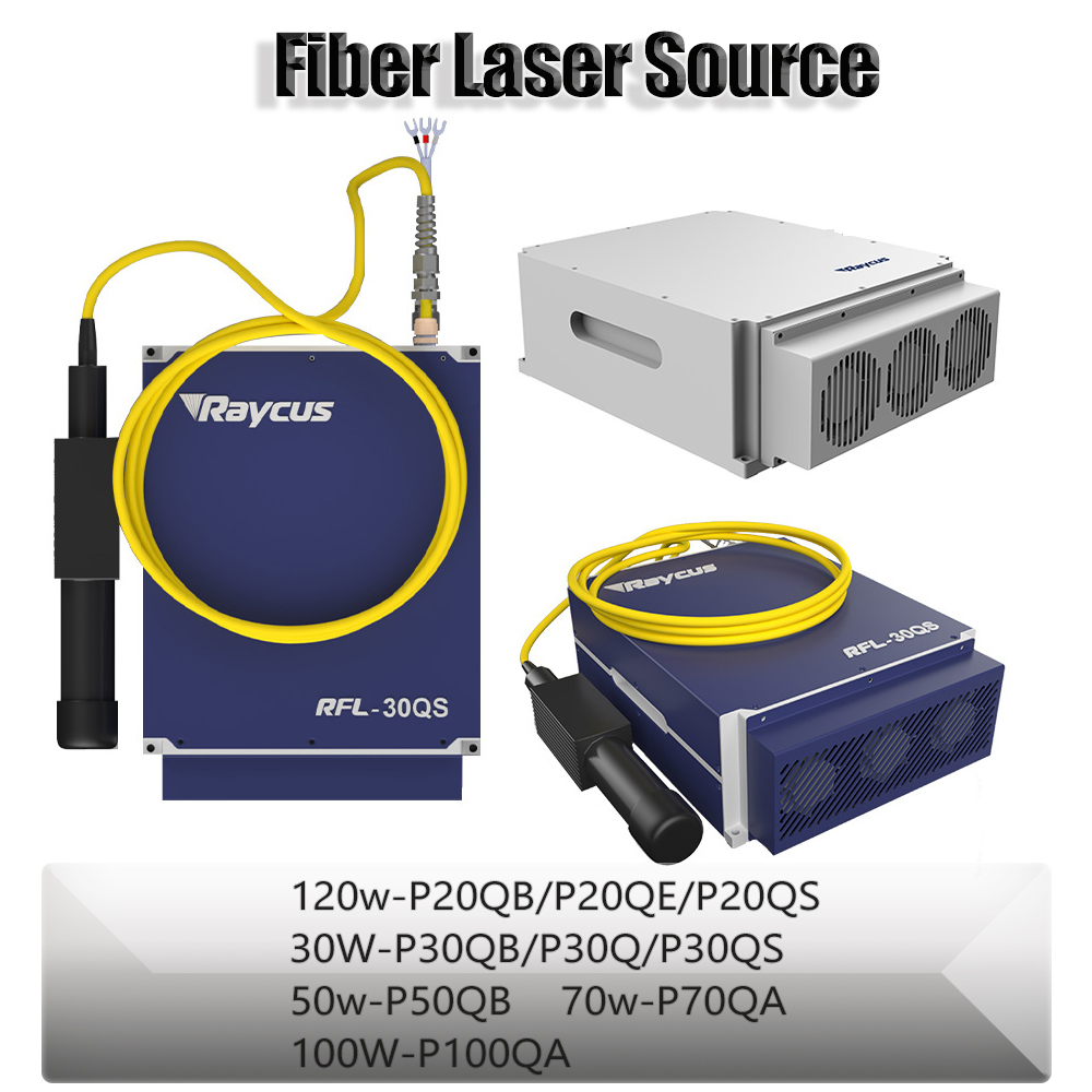 Raycus Original Fiber Laser So - Fiber Laser Source 20W review and price