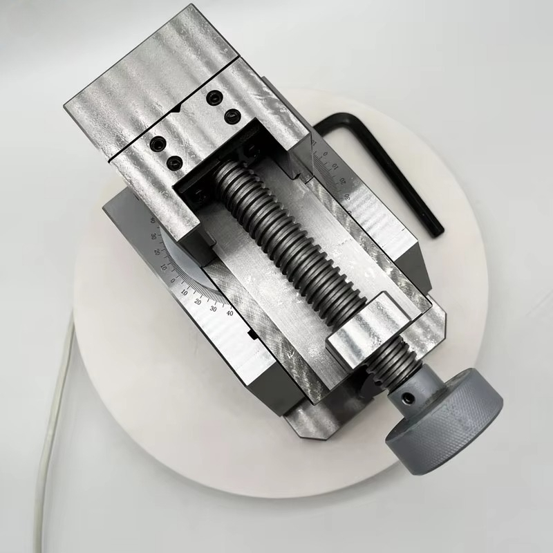 CHM80 Precision Workhold Vice  - Cnc Milling Machine review and price