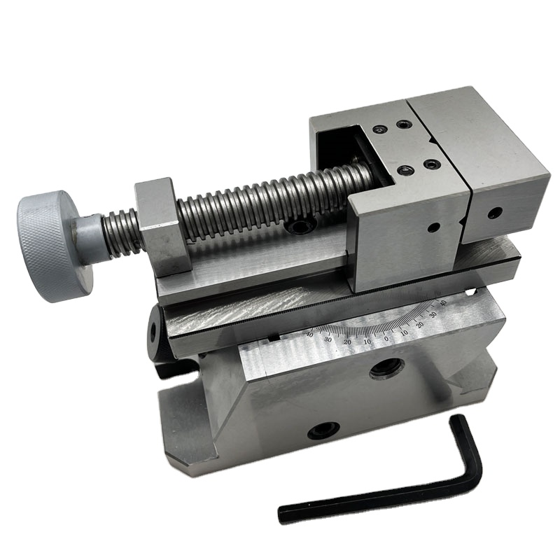 CHM80 Precision Workhold Vice  - Cnc Milling Machine review and price