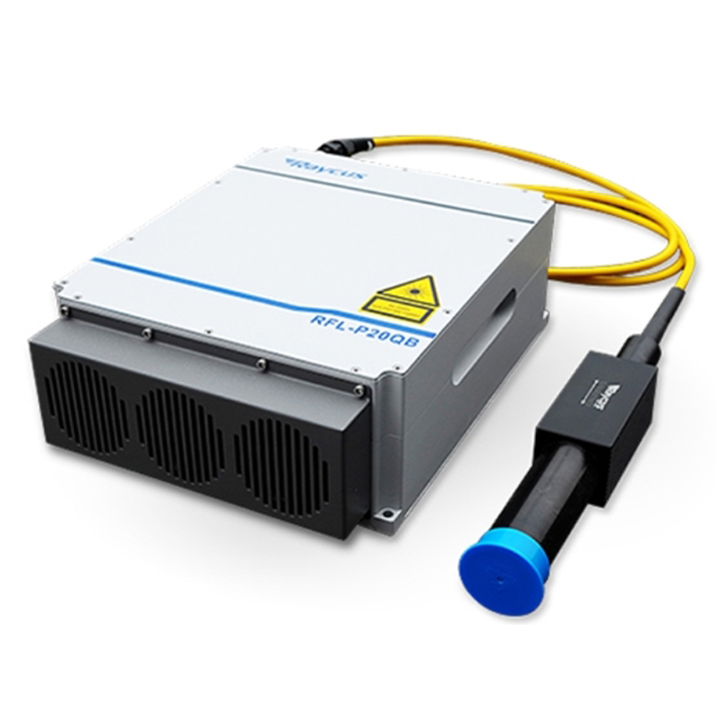 Raycus 20W 30W 50W Q-Switched  - Fiber Laser Source 20W review and price