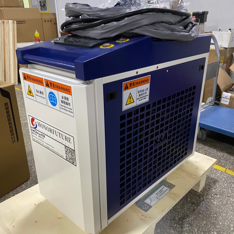 1500W Laser Cleaning Machine 2 - Industrial Laser Cleaning review and price