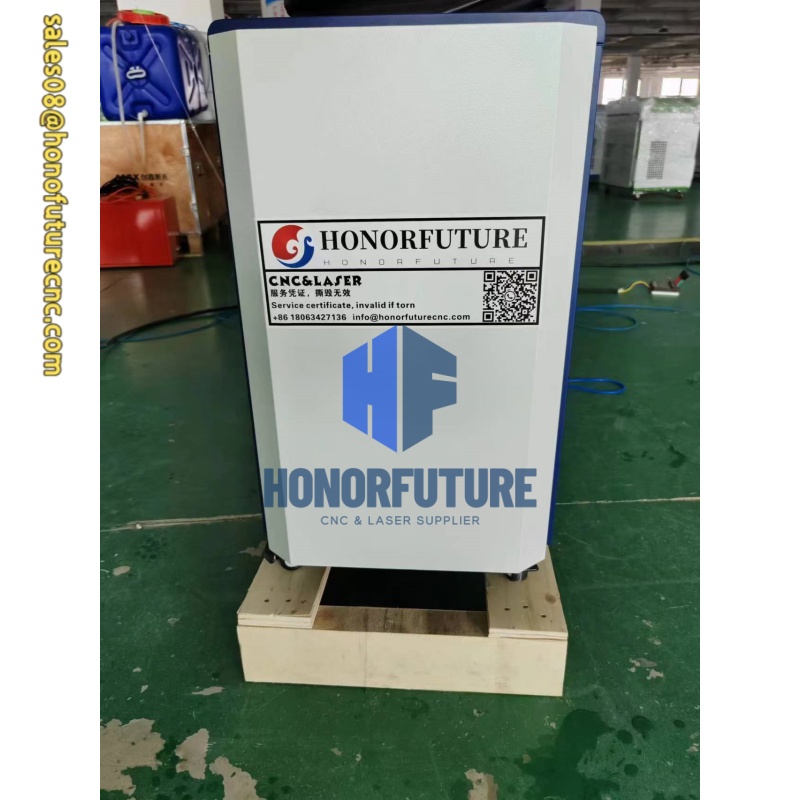 1500W Laser Cleaning Machine 2 - Industrial Laser Cleaning review and price