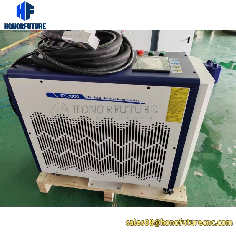 1500W Laser Cleaning Machine 2 - Industrial Laser Cleaning review and price