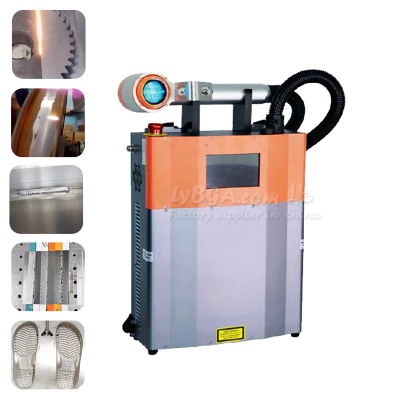 LY-LCG100A 100W Pulsed Laser C - Industrial Laser Cleaning review and price