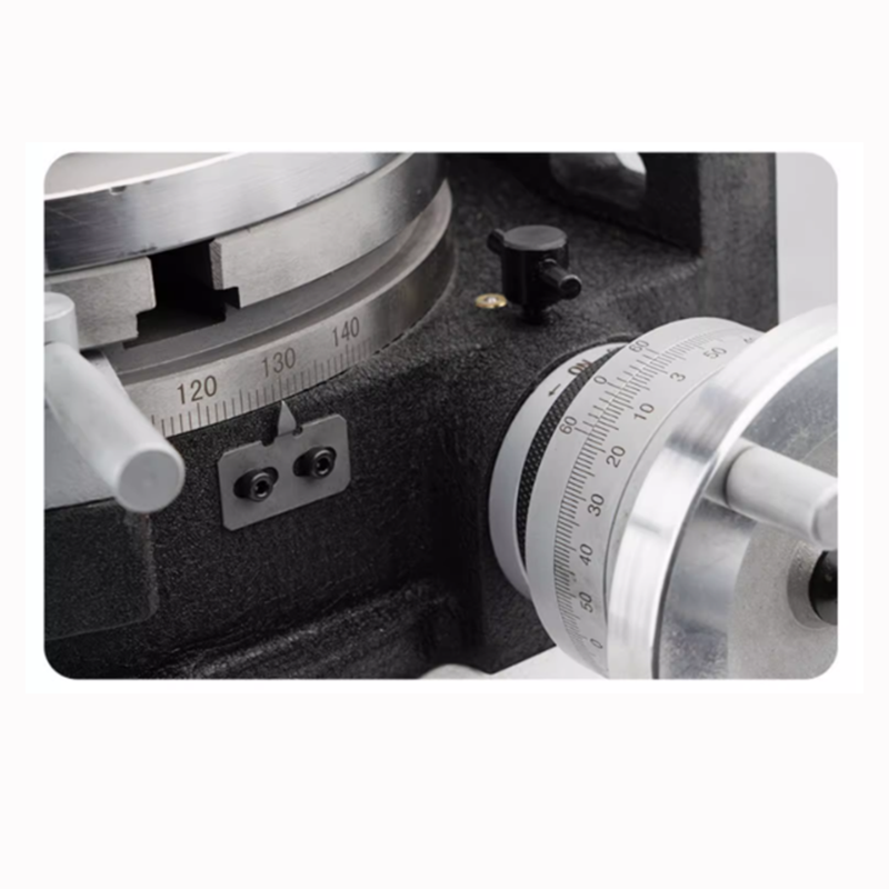 12 Inch Dividing Head 250MM 4  - Cnc Milling Machine review and price