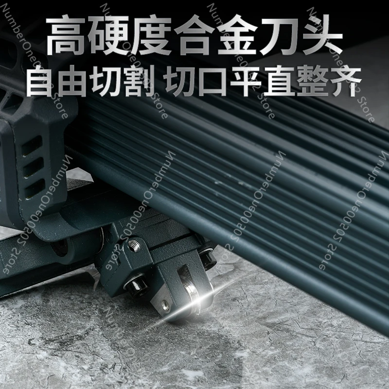 Manual Brick Push Knife High P - Industrial Grade Laser Cutter review and price
